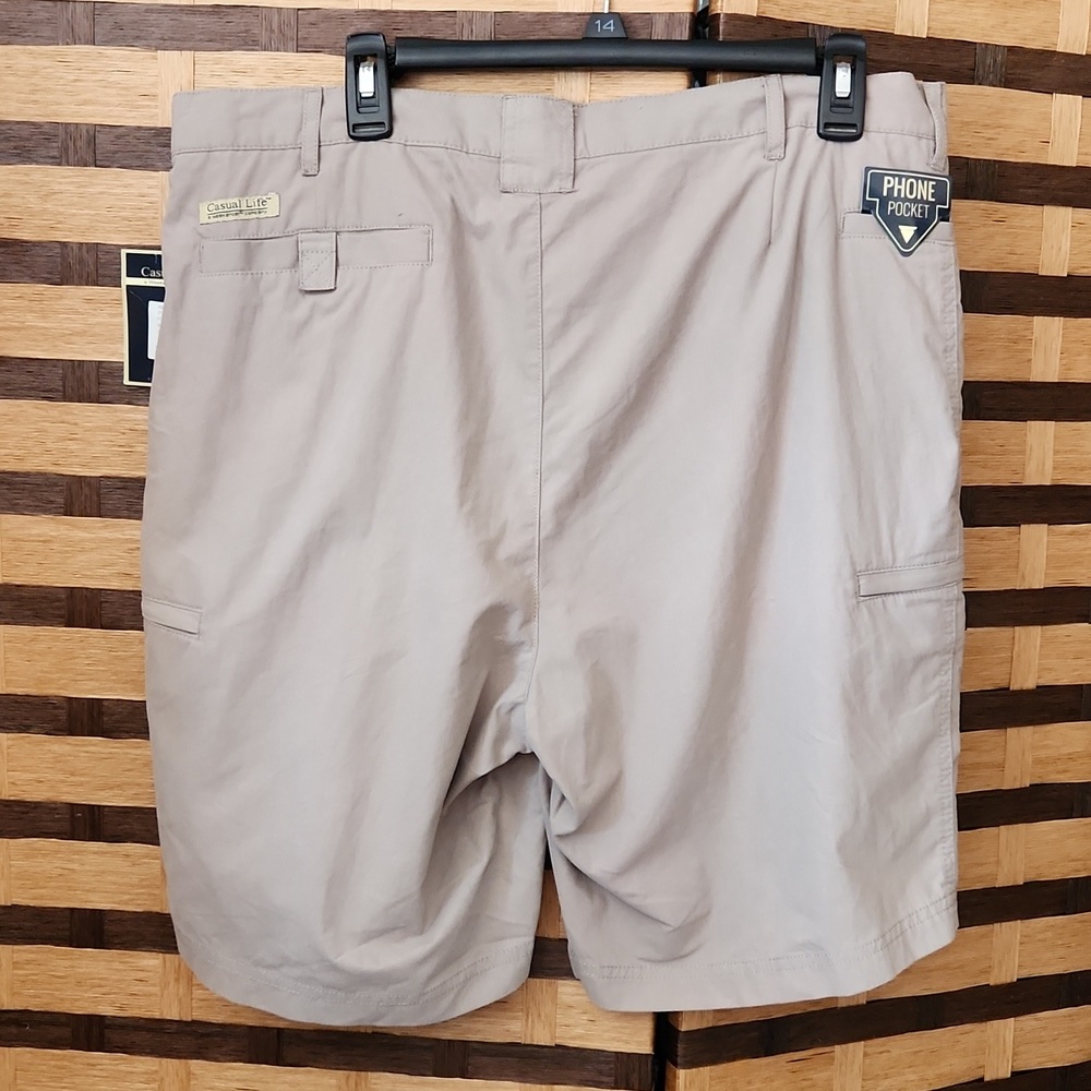 NWT! Casual Life 36 shorts